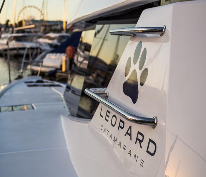 Boomer | Leopard 44 photo 2