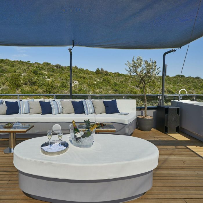 Rara Avis | Luxury Sailing Yacht photo 60