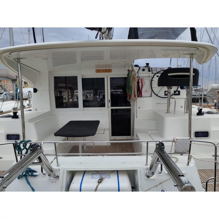 Icaro | Lagoon 40 photo 3