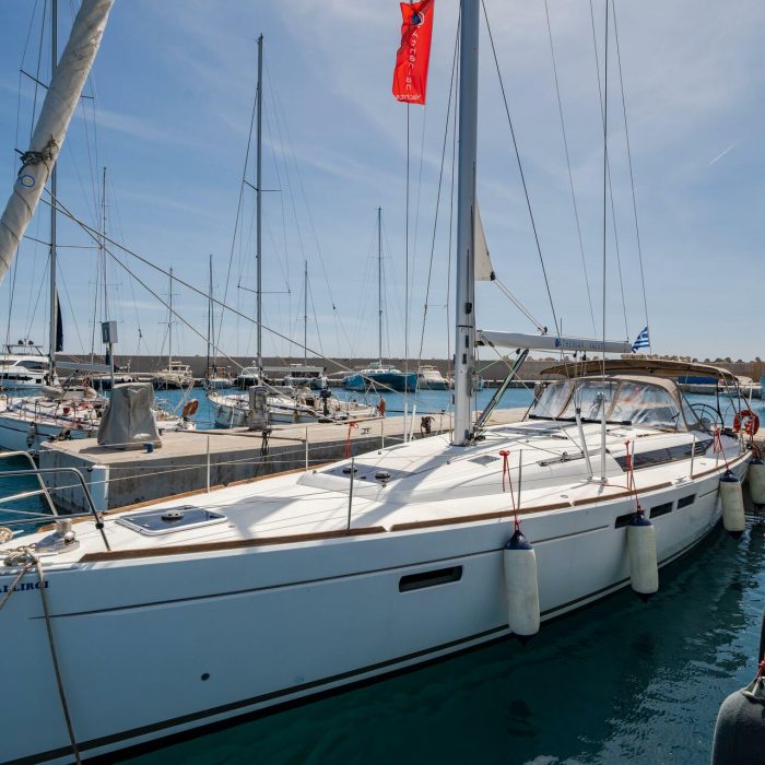 Kalliroi | Sun Odyssey 519 photo 5