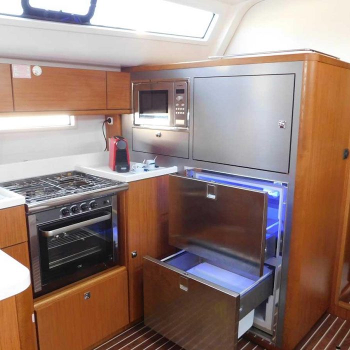 Lina | Bavaria 51 Cruiser photo 10