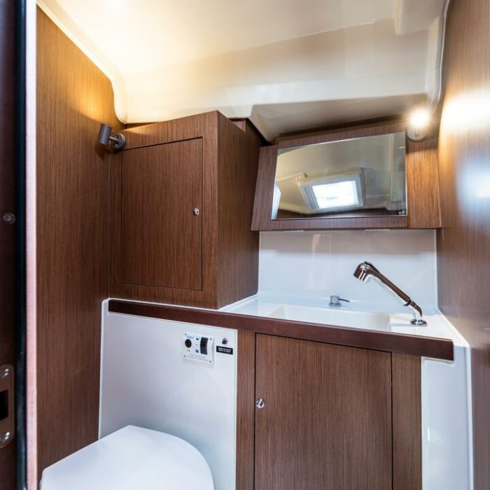 Argyroula | Oceanis 41.1 photo 26