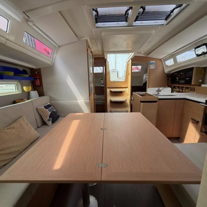 Borgeri | Sun Odyssey 410 photo 8