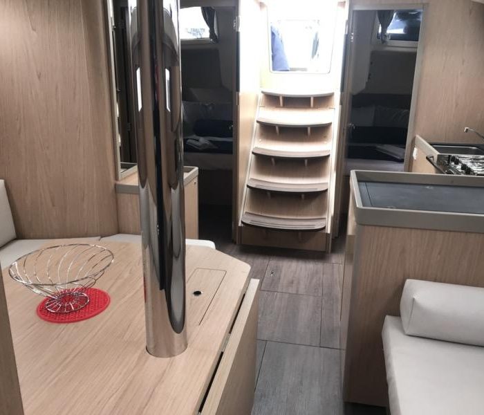Agena | Oceanis 41.1 photo 11