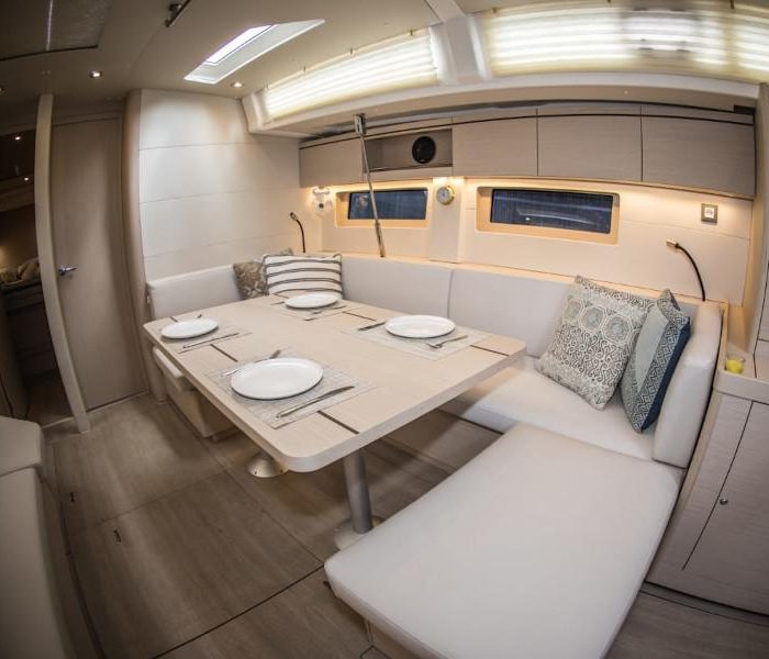 Nireas | Oceanis 51.1 photo 10