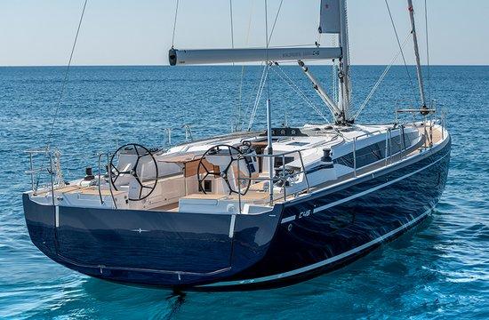 Azzurra | Bavaria C46 photo 1