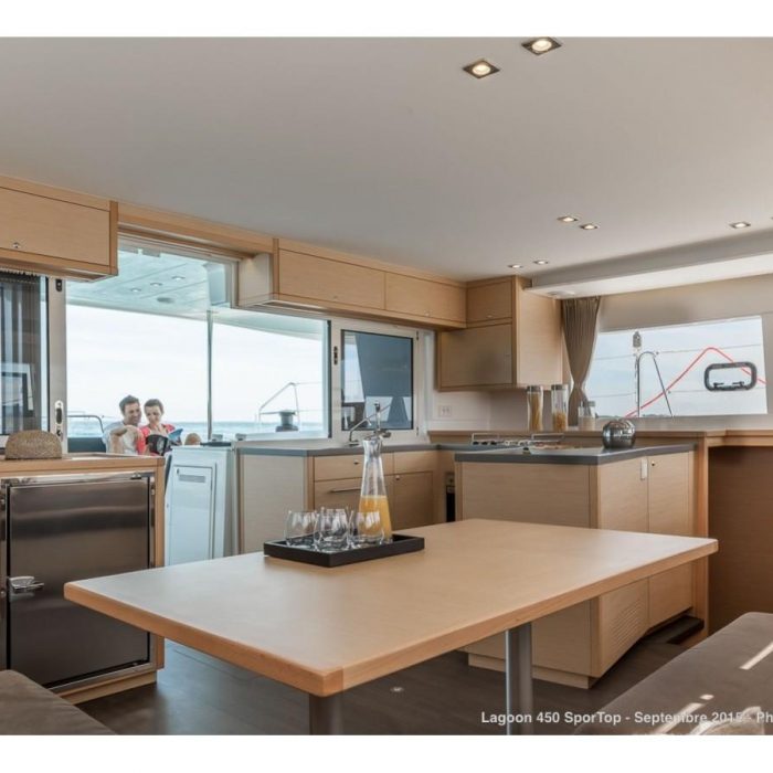 Arome | Lagoon 450 Sport photo 18