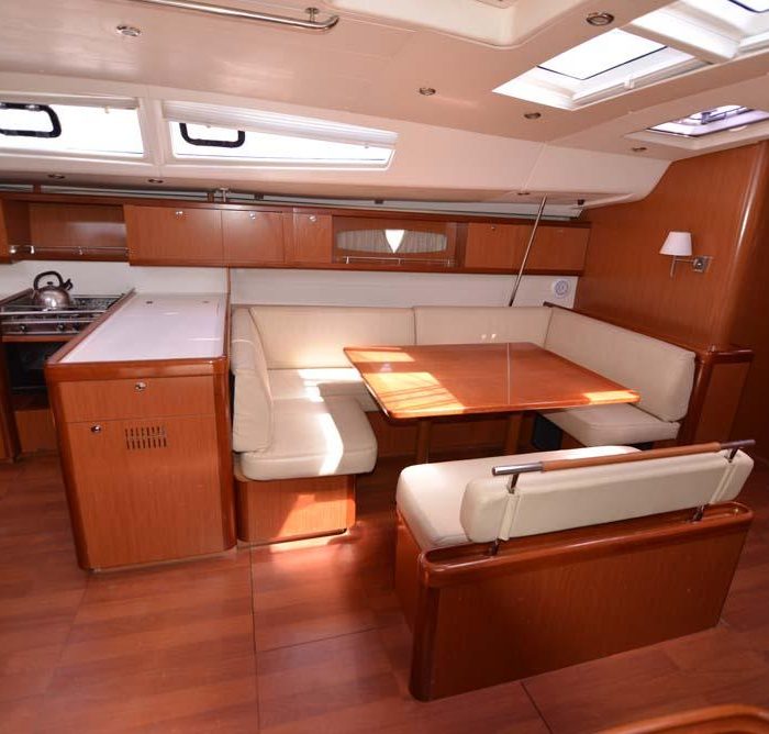 Captain John | Oceanis 54 photo 14