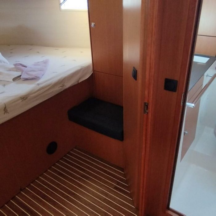 Mirka 5 | Bavaria Cruiser 46 photo 16