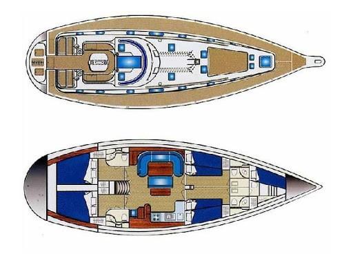 Apollon | Ocean Star 51.2 photo 18