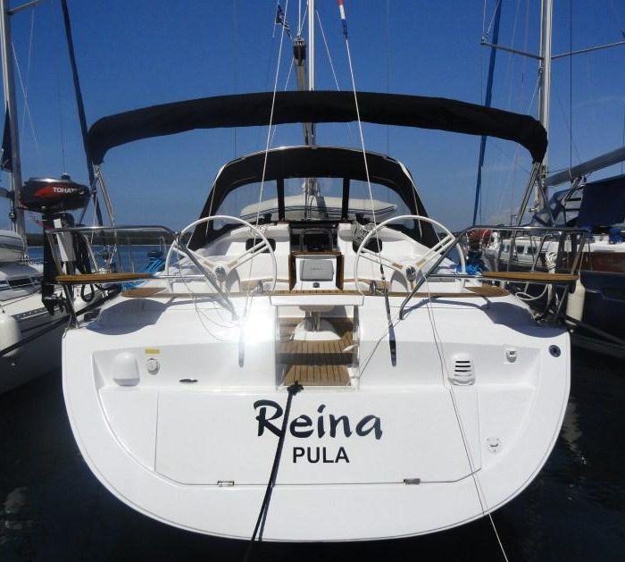 Reina | Elan 444 Impression photo 4