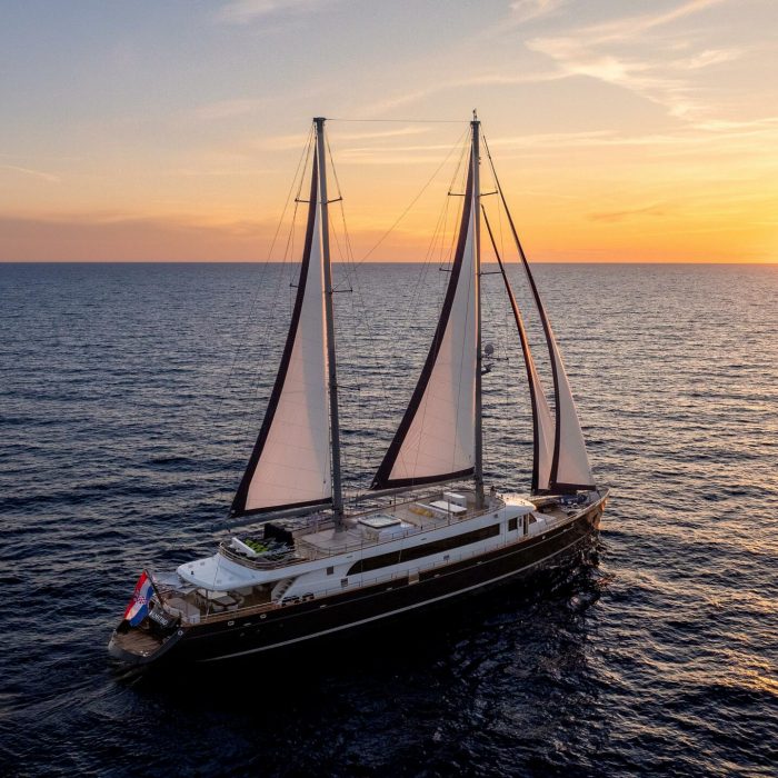 Dalmatino | Luxury Sailing Yacht photo 5