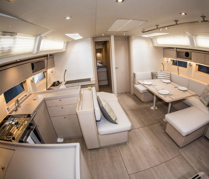Nireas | Oceanis 51.1 photo 5