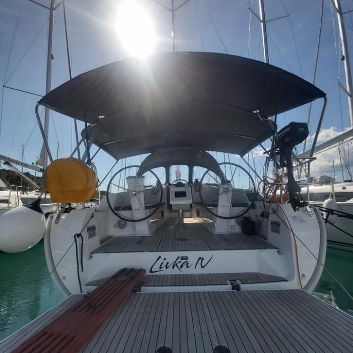 Livka IV | Bavaria Cruiser 41 photo 2