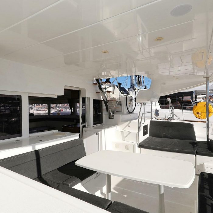 Adriatic Queen | Lagoon 450 S photo 46