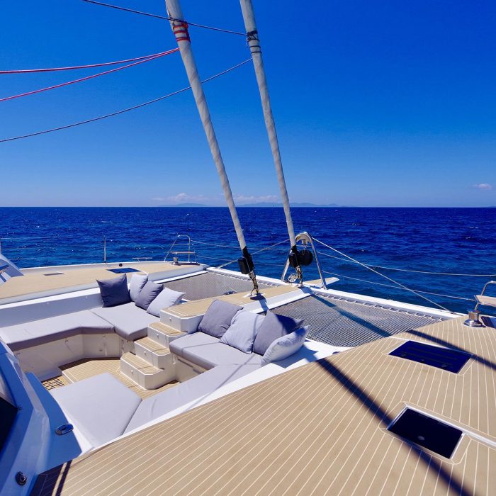 Maurice - Luxury Catamaran, A/C, Generator, Water maker | Samana 59 photo 10