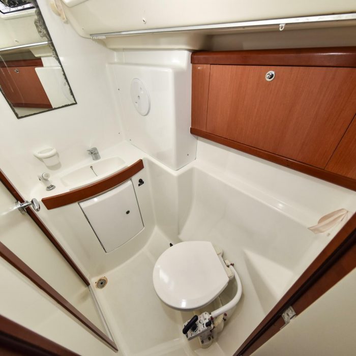 Playmaker | Oceanis 43 photo 41