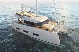 Paris (Dufour Catamaran 48) | Dufour Catamaran 48 photo 3