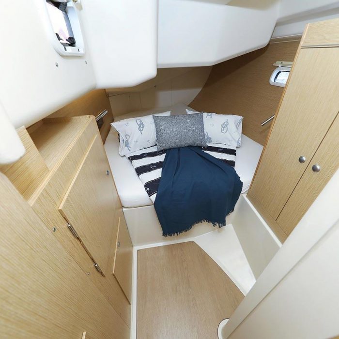 Alaska | Hanse 455 photo 12