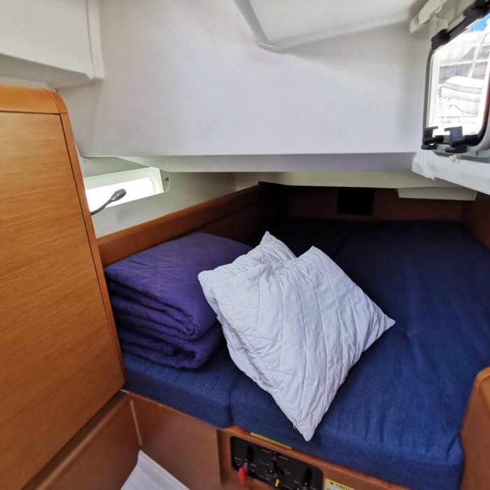 Star Gazer | Sun Odyssey 419 - 3 cab. photo 13