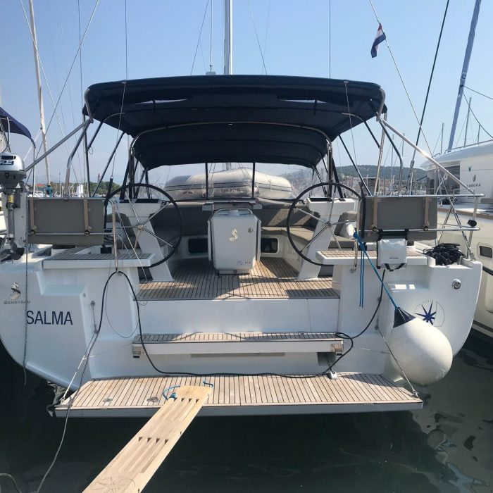 Salma | Oceanis 51.1 photo 3