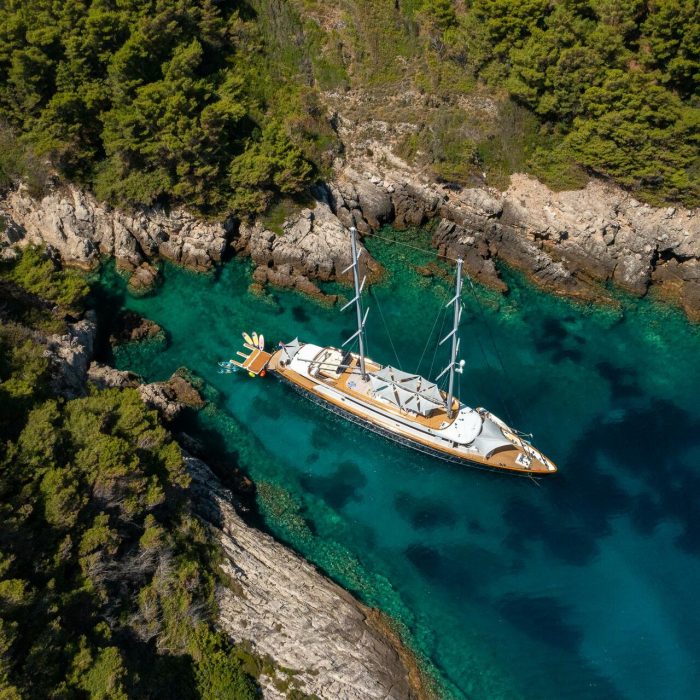 Dalmatino | Luxury Sailing Yacht photo 11