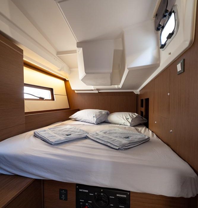 Sail Delta | Oceanis 46.1 photo 17