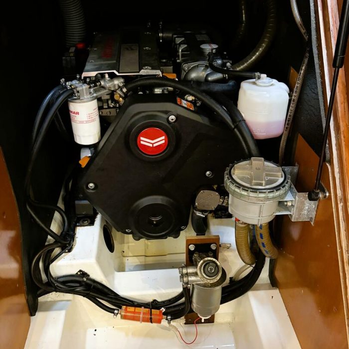 Olympic | Oceanis 46.1 photo 11
