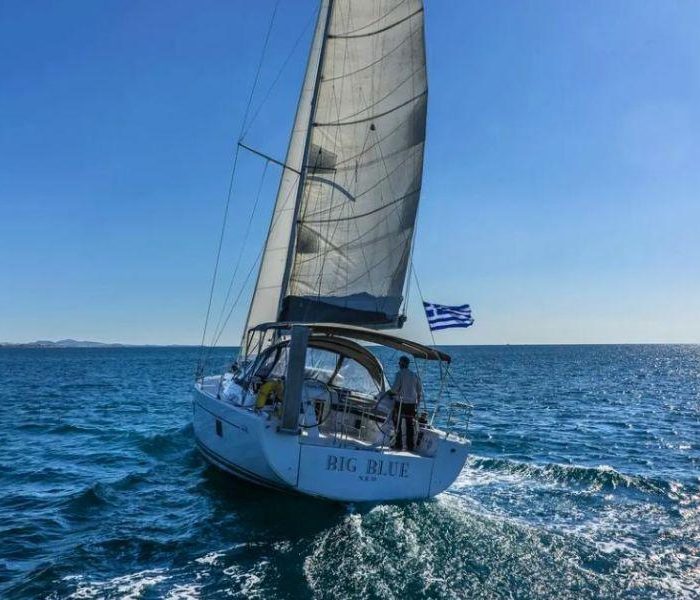 Big Blue | Hanse 508 photo 5