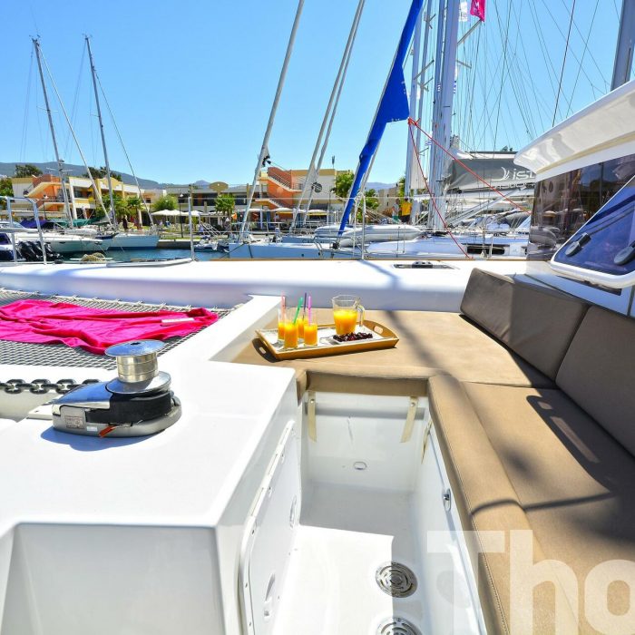 Thoe | Lagoon 450 Fly photo 6