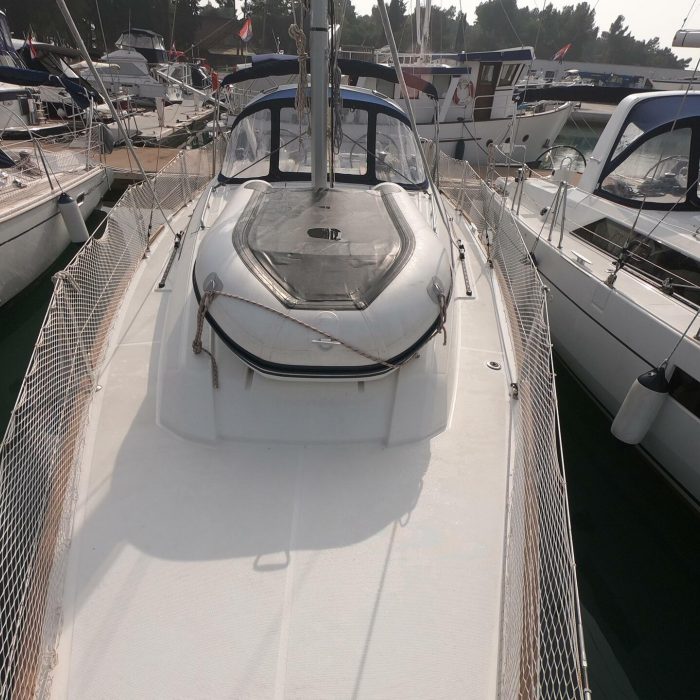 Abeona | Oceanis 35.1 photo 9