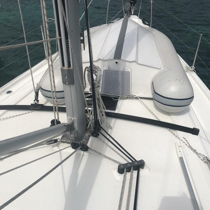 Achemar | Oceanis 41.1 photo 1