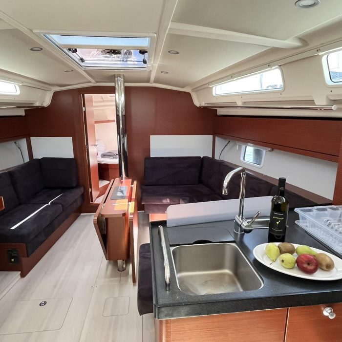 Piranha | Hanse 418 photo 6