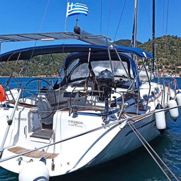 Lila | Bavaria 46 Cruiser photo 4