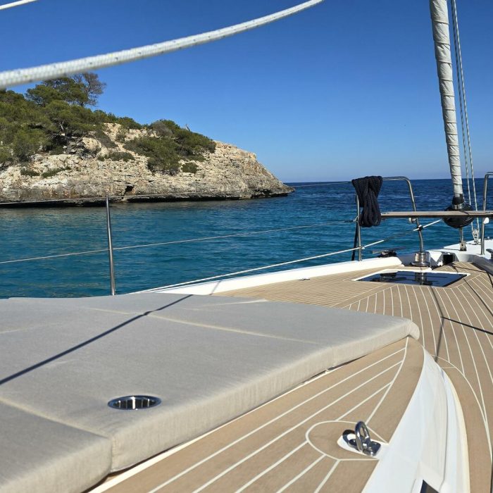 Infinity | Bavaria C46 photo 8