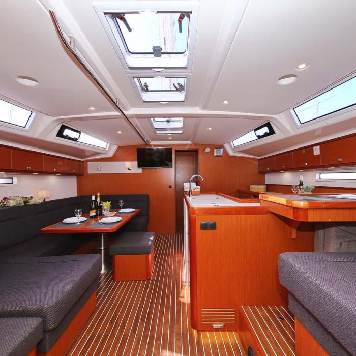 El Karinjo | Bavaria Cruiser 56 photo 16