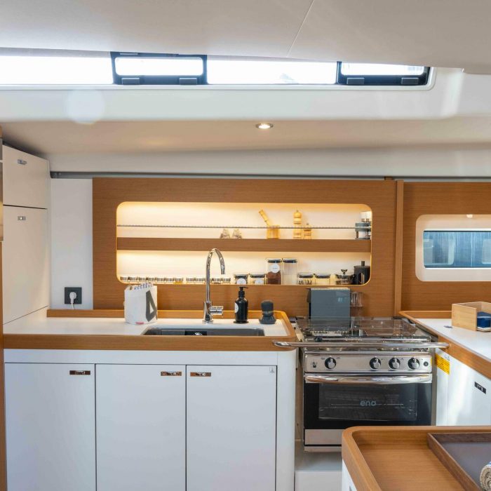 Titanium Star | First Yacht 53 photo 9