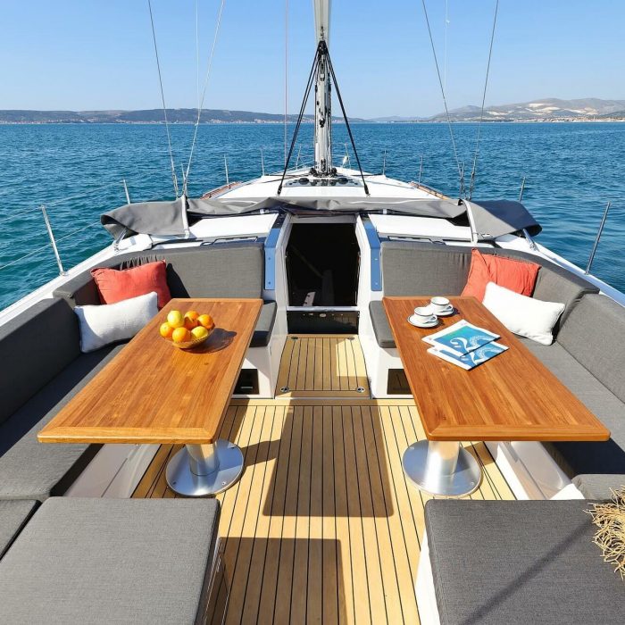 Illusion | Hanse 510 photo 13