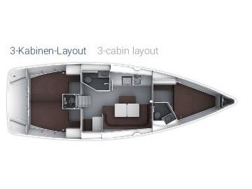 Northberry | Bavaria Cruiser 41 photo 13
