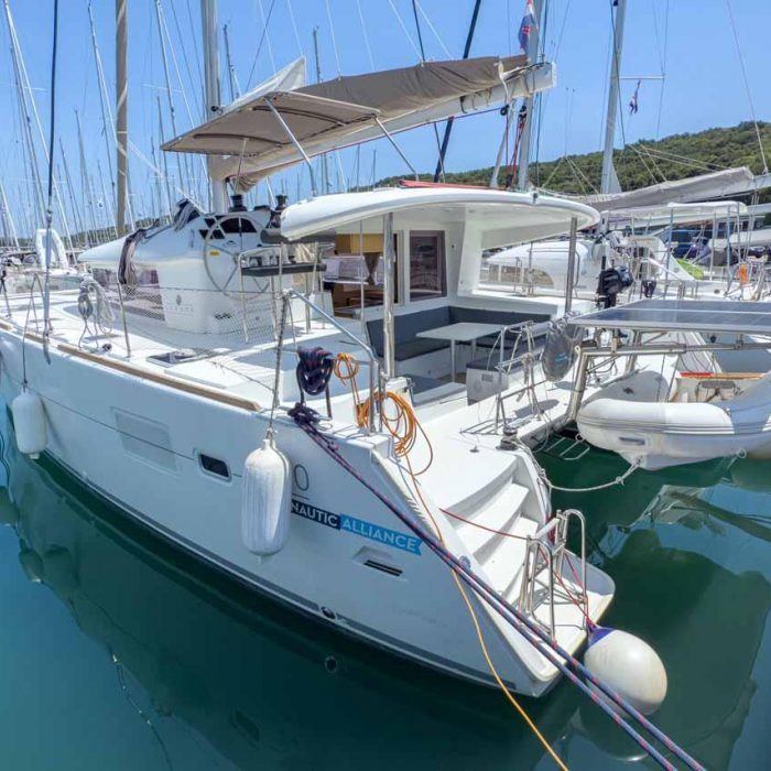 Yolamare | Lagoon 400 S2 photo 3