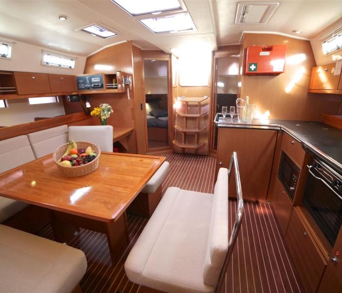 Sail Bravo | Bavaria Cruiser 45 photo 3