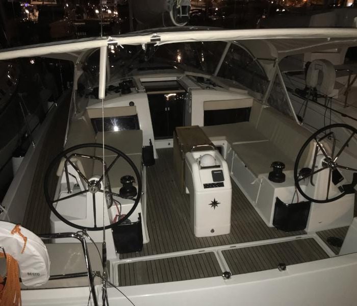 Rebelezza | Sun Odyssey 440 photo 6 Rebelezza | Sun Odyssey 440 photo 6