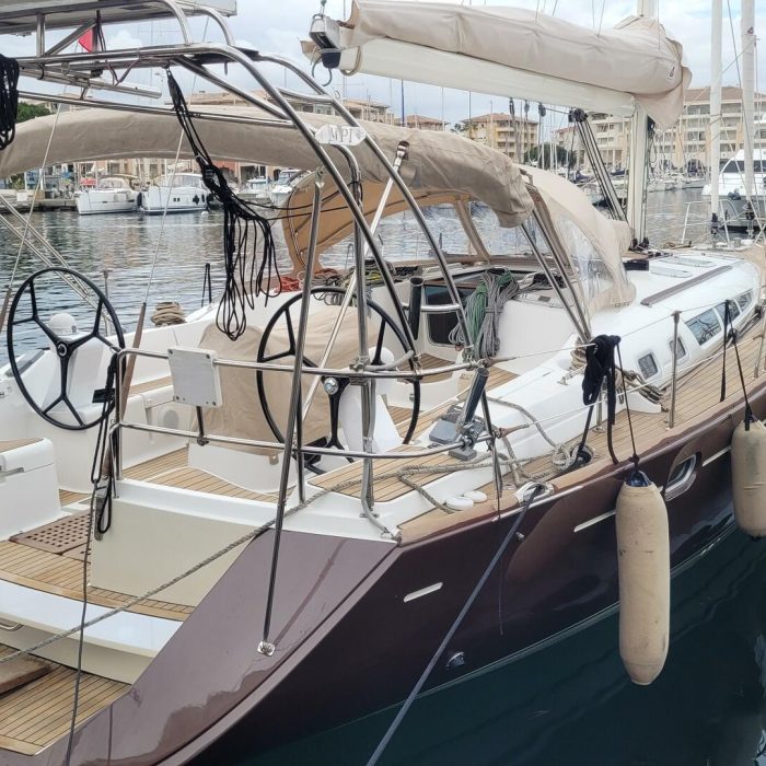Rubra | Sun Odyssey 49 photo 3