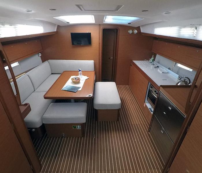 Petra | Dufour 460 Grand Large photo 17