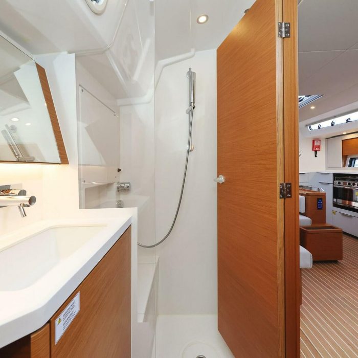 Private Dancer | Hanse 460 photo 27