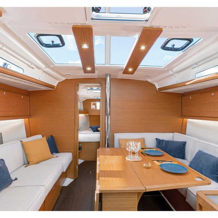 Sail Corvus | Dufour 390 Grand Large photo 12