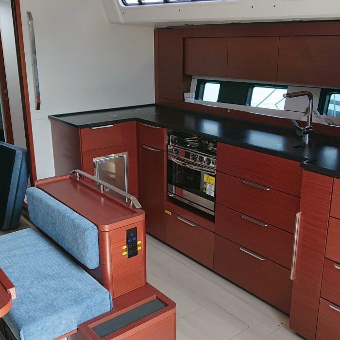 Vaya | Hanse 460 photo 18