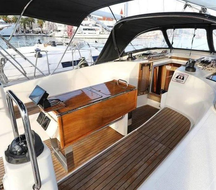 Star Philip | Bavaria Cruiser 40 photo 6