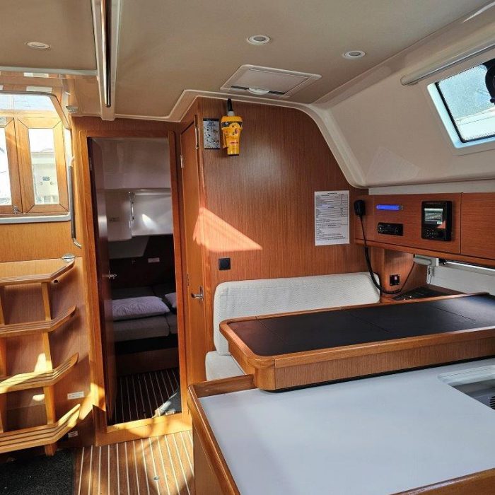 Salvia | Bavaria 51 Cruiser photo 31