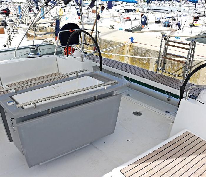 Filomena | Oceanis 48 photo 6